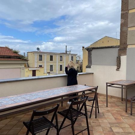 Residenza Il Campanile Hotel Sorrento Buitenkant foto
