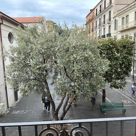 Residenza Il Campanile Hotel Sorrento Buitenkant foto