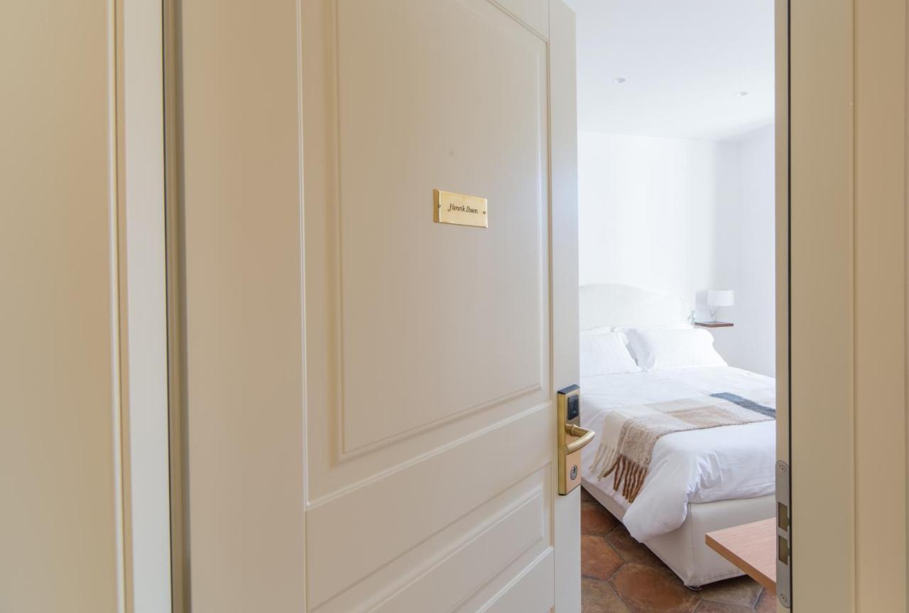 Residenza Il Campanile Hotel Sorrento Buitenkant foto