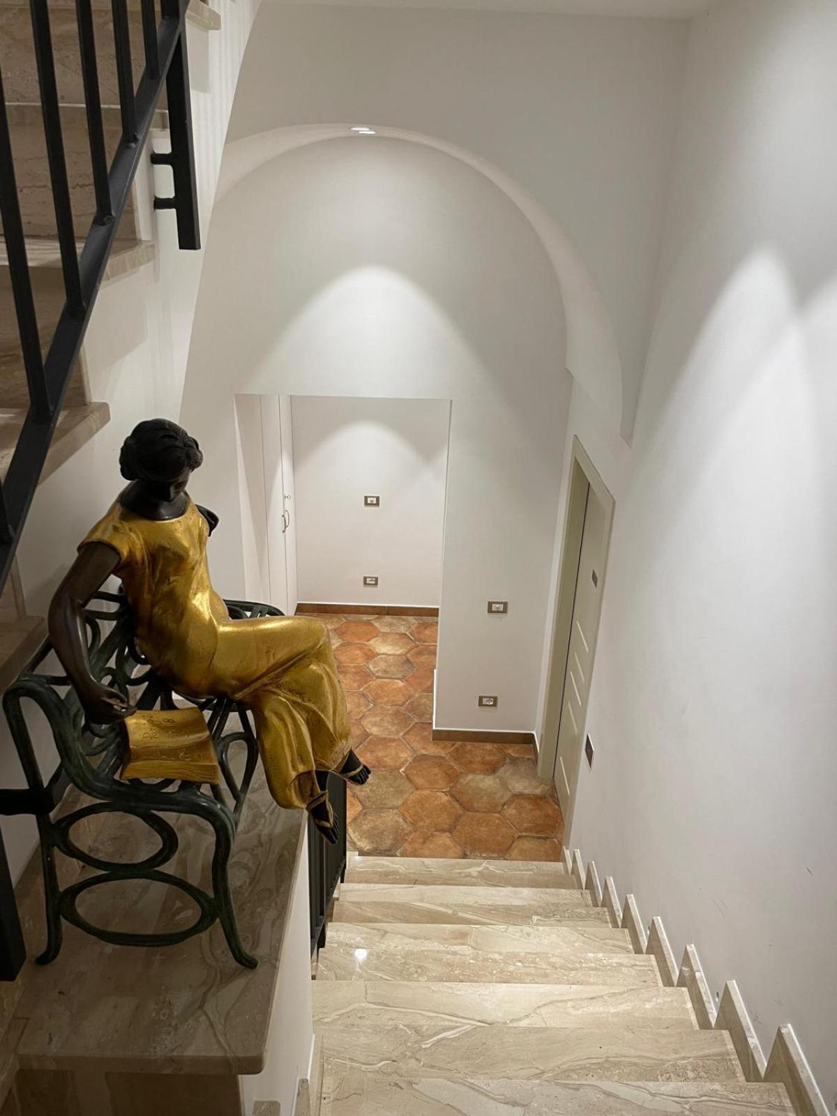 Residenza Il Campanile Hotel Sorrento Buitenkant foto