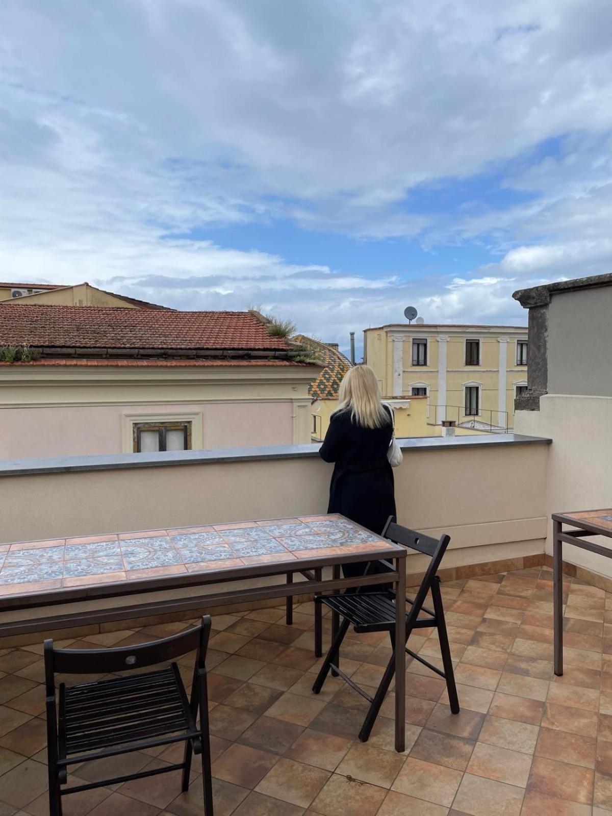 Residenza Il Campanile Hotel Sorrento Buitenkant foto