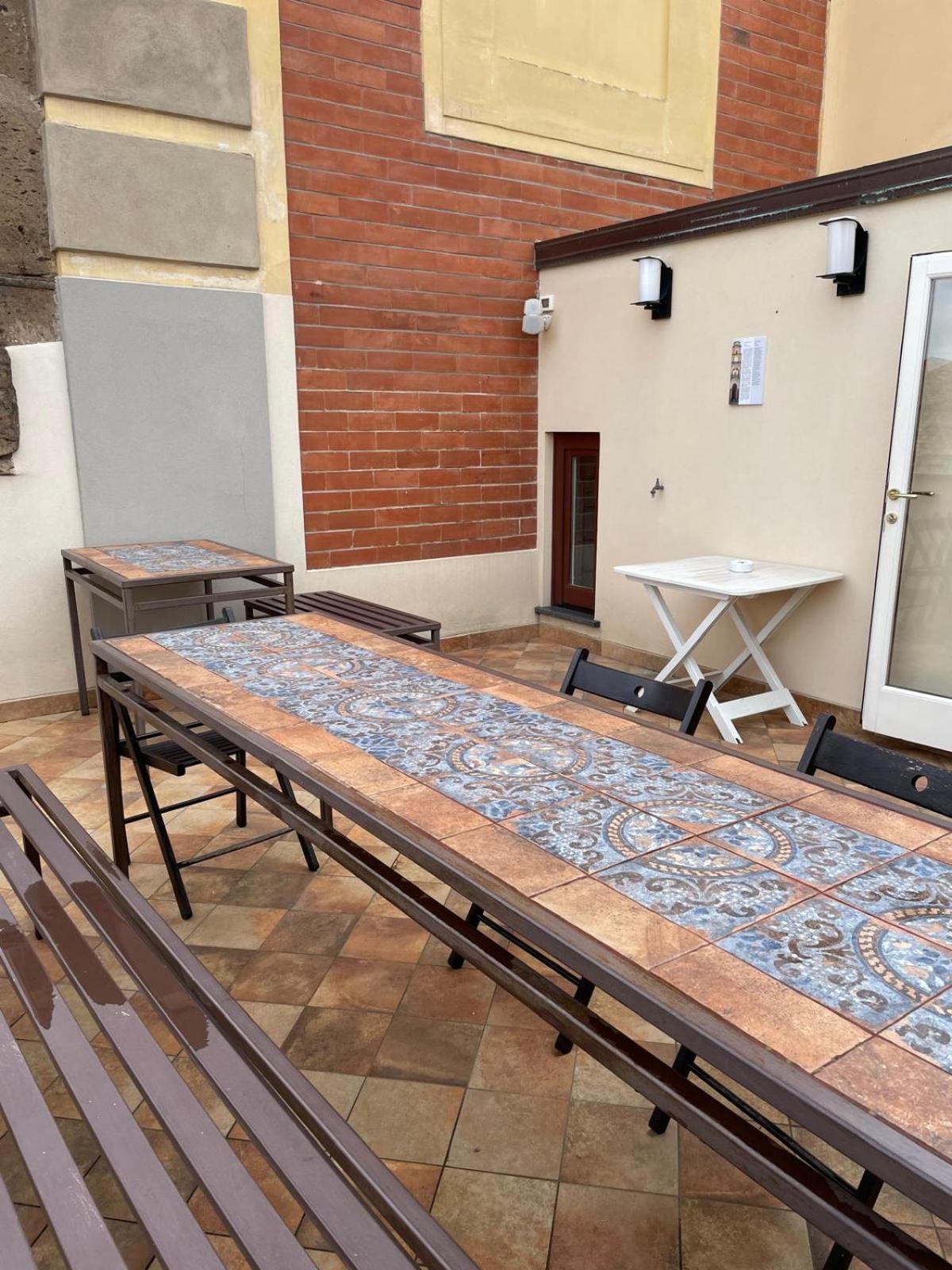 Residenza Il Campanile Hotel Sorrento Buitenkant foto