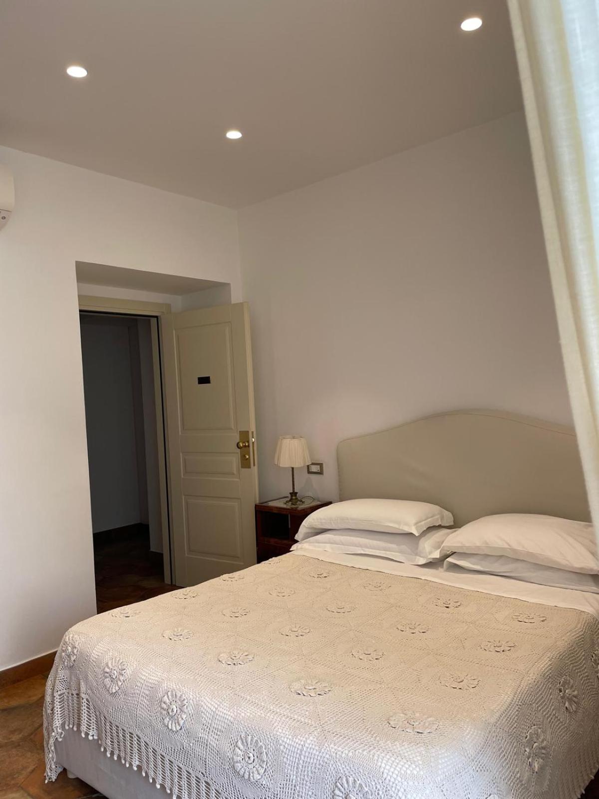 Residenza Il Campanile Hotel Sorrento Buitenkant foto
