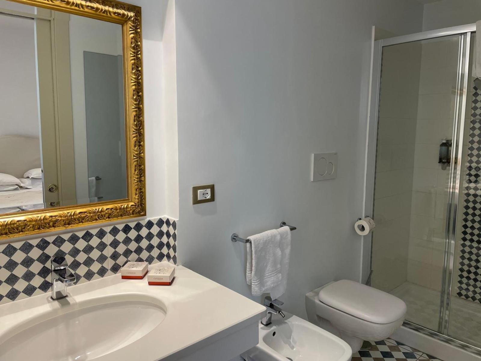 Residenza Il Campanile Hotel Sorrento Buitenkant foto