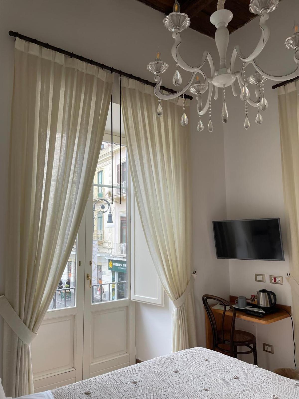 Residenza Il Campanile Hotel Sorrento Buitenkant foto