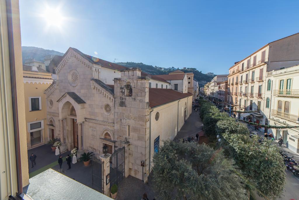 Residenza Il Campanile Hotel Sorrento Buitenkant foto