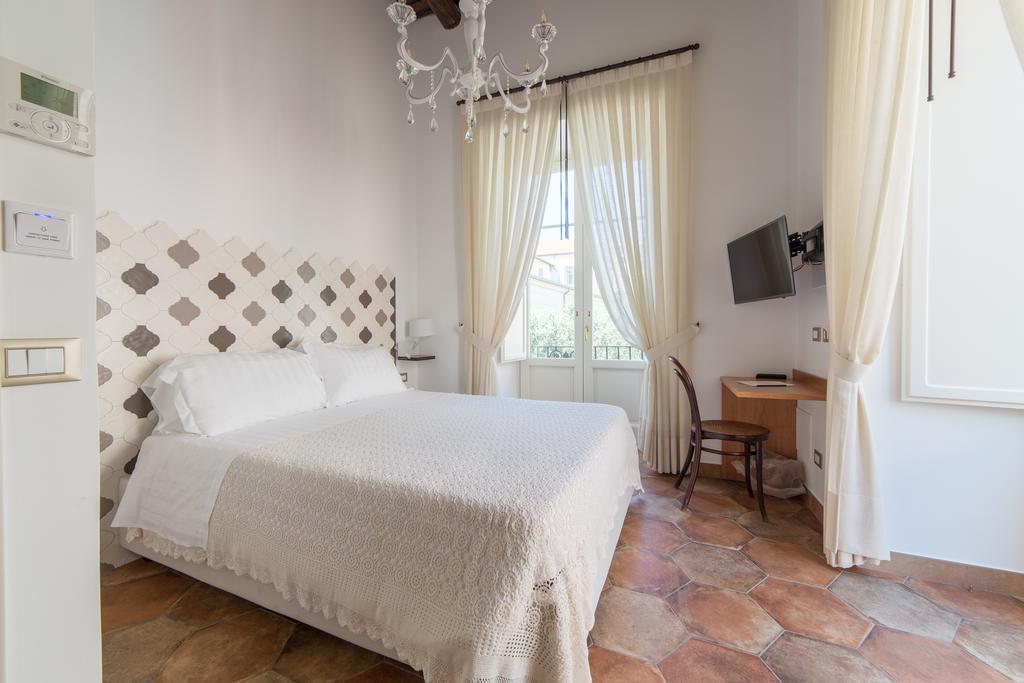 Residenza Il Campanile Hotel Sorrento Buitenkant foto