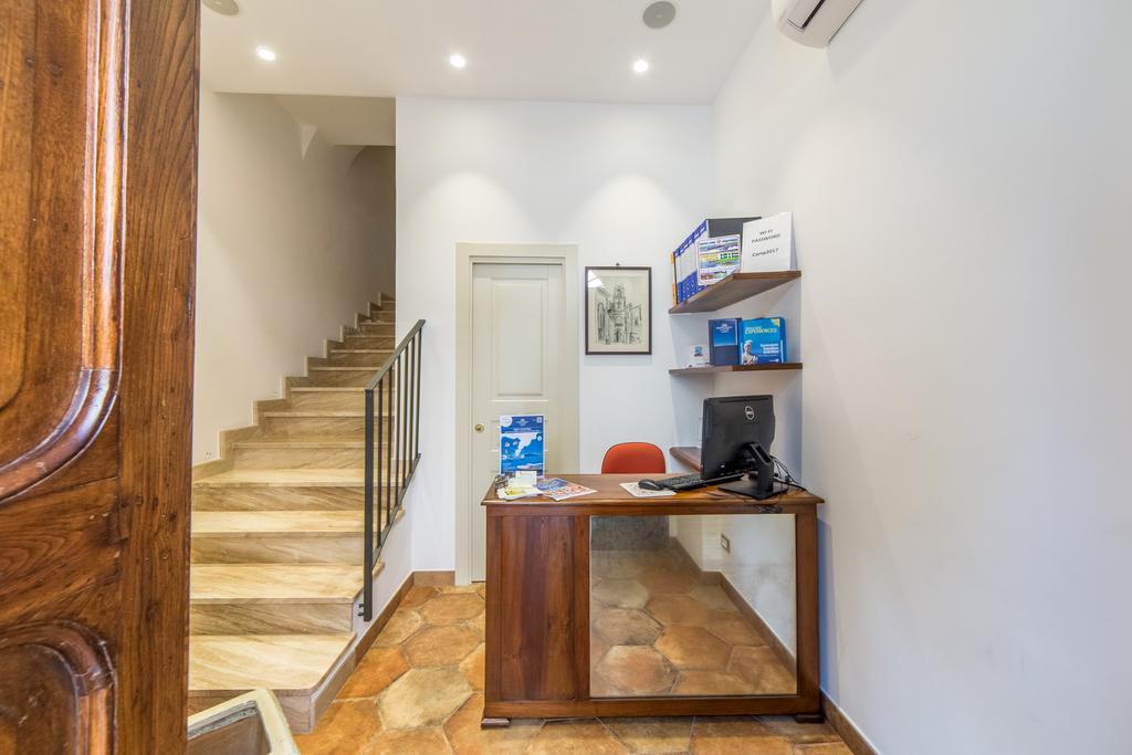 Residenza Il Campanile Hotel Sorrento Buitenkant foto