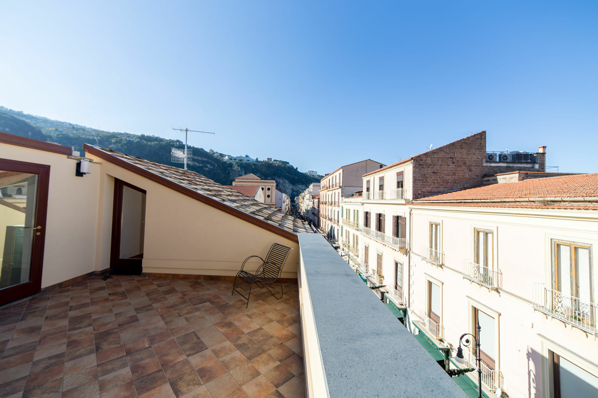 Residenza Il Campanile Hotel Sorrento Buitenkant foto