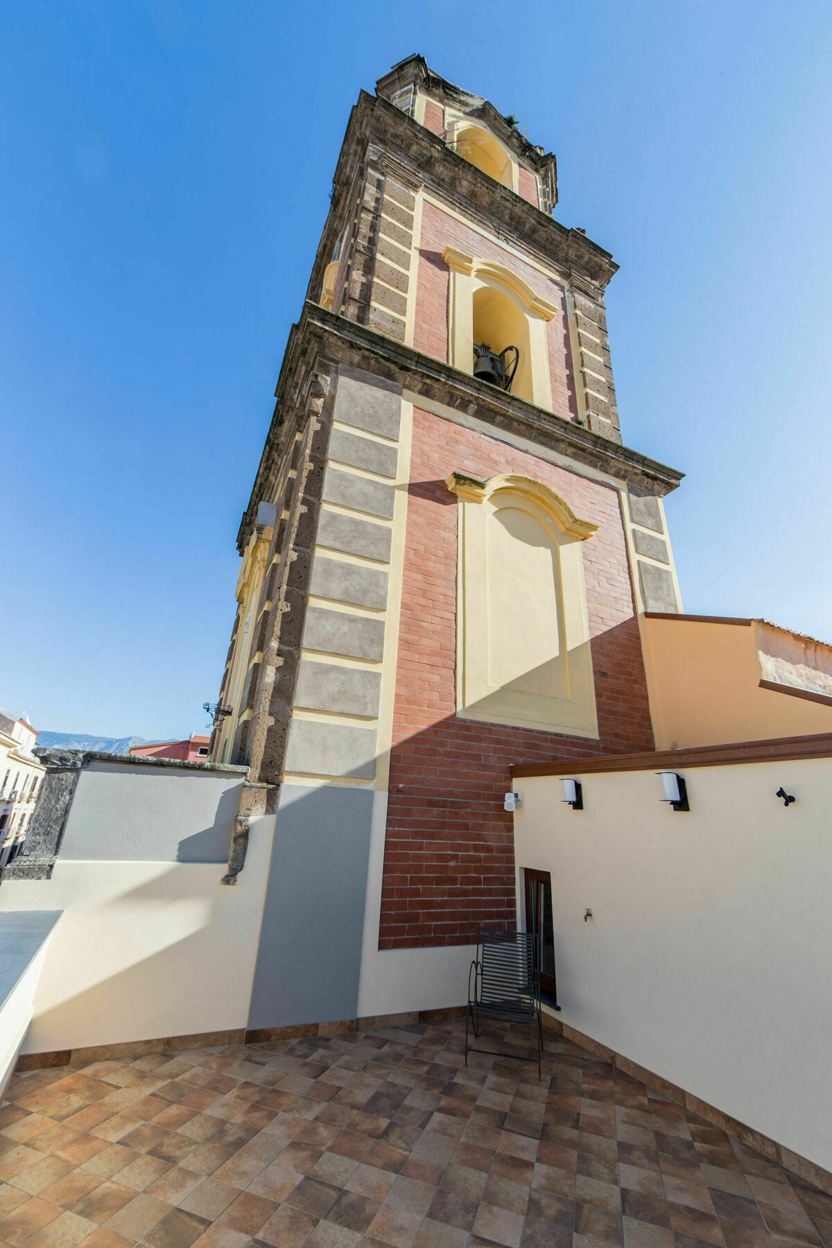 Residenza Il Campanile Hotel Sorrento Buitenkant foto