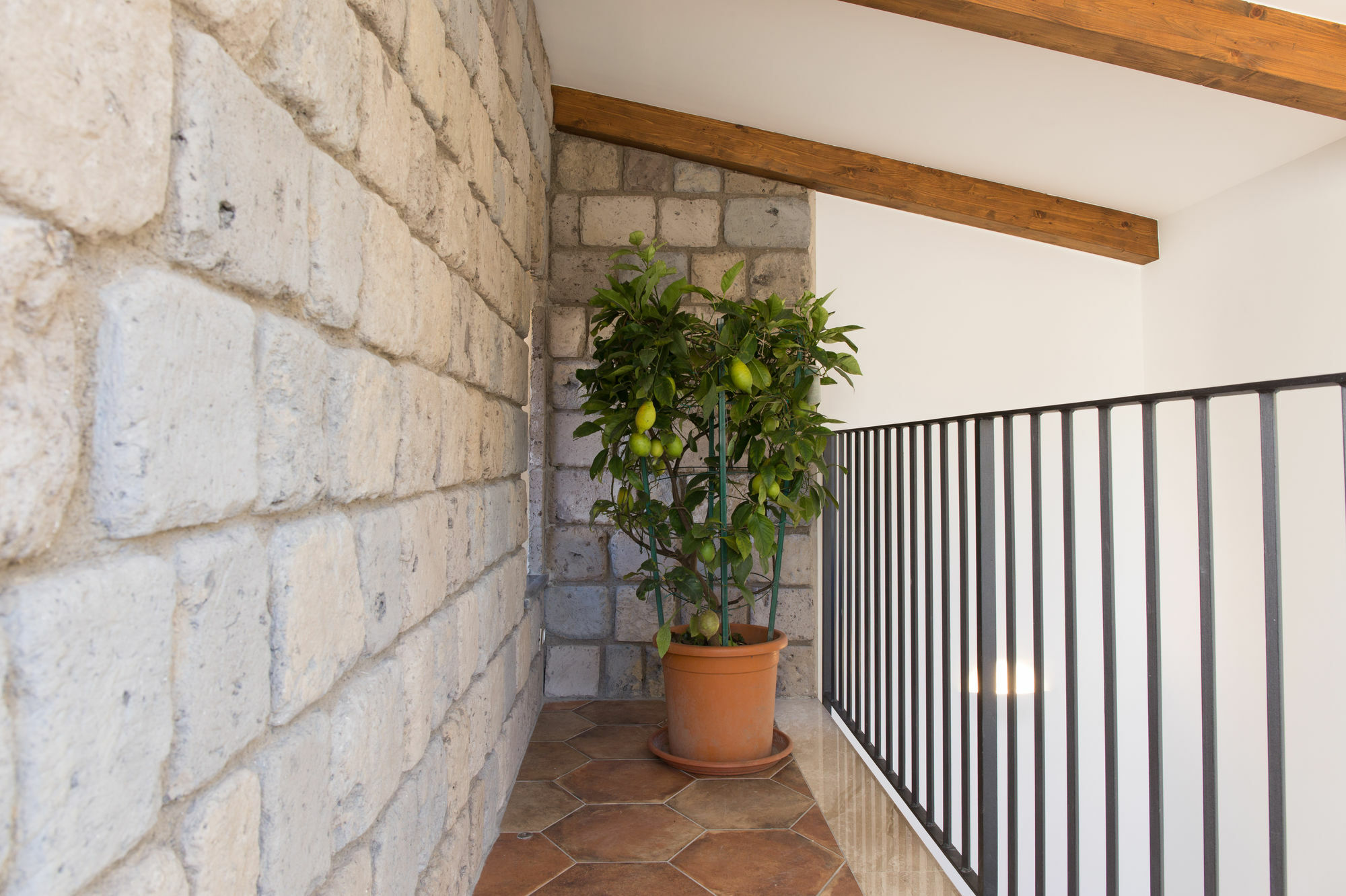 Residenza Il Campanile Hotel Sorrento Buitenkant foto