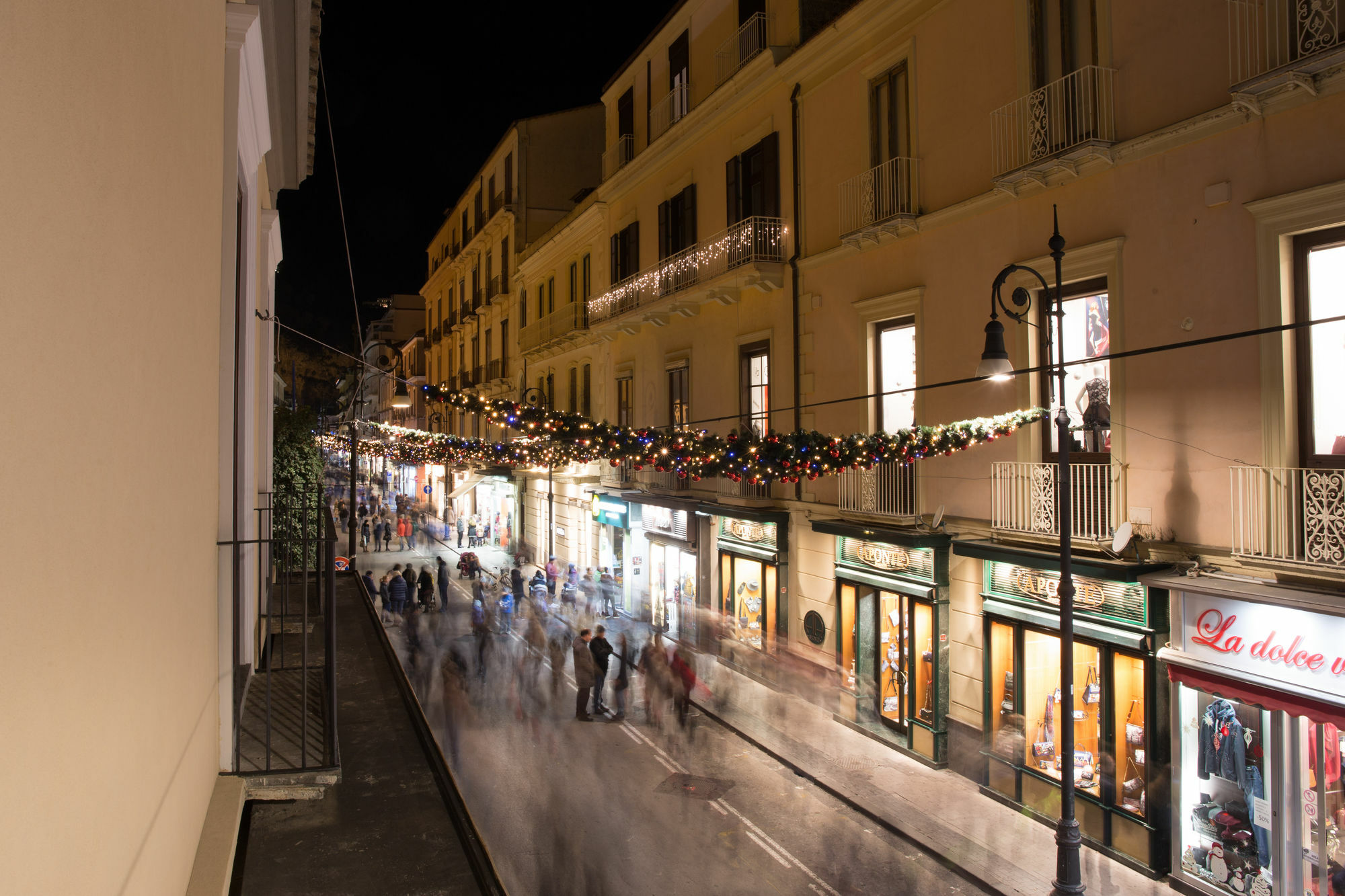 Residenza Il Campanile Hotel Sorrento Buitenkant foto