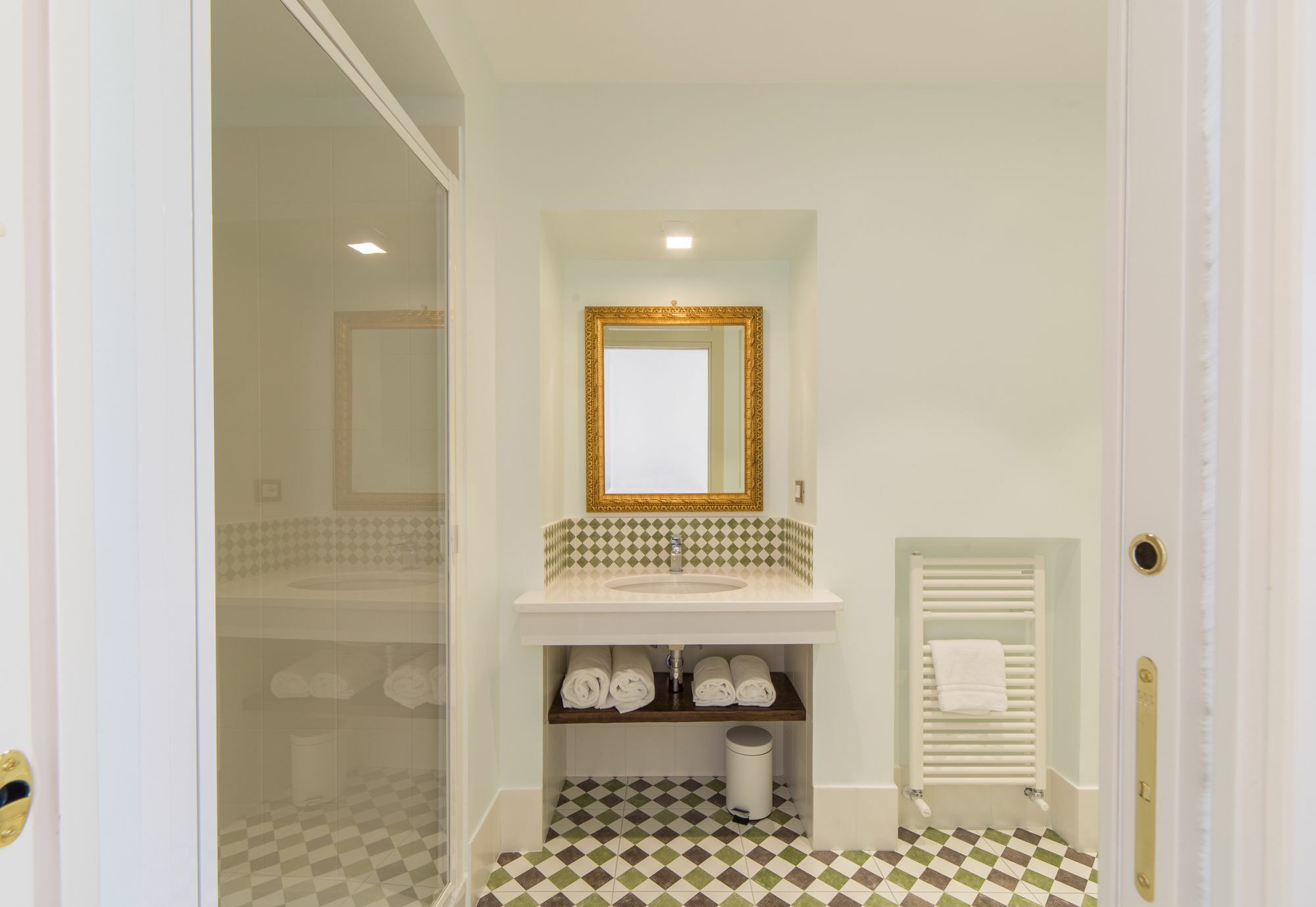Residenza Il Campanile Hotel Sorrento Buitenkant foto