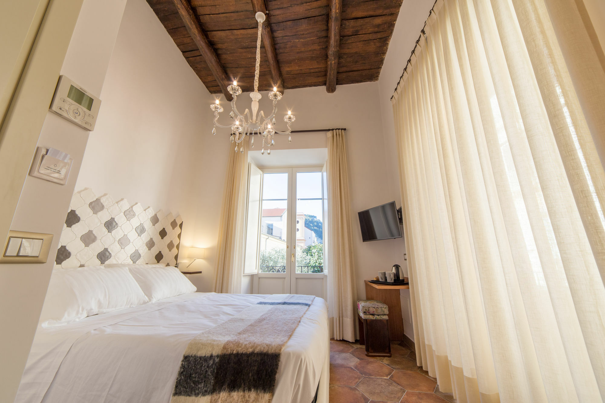 Residenza Il Campanile Hotel Sorrento Buitenkant foto