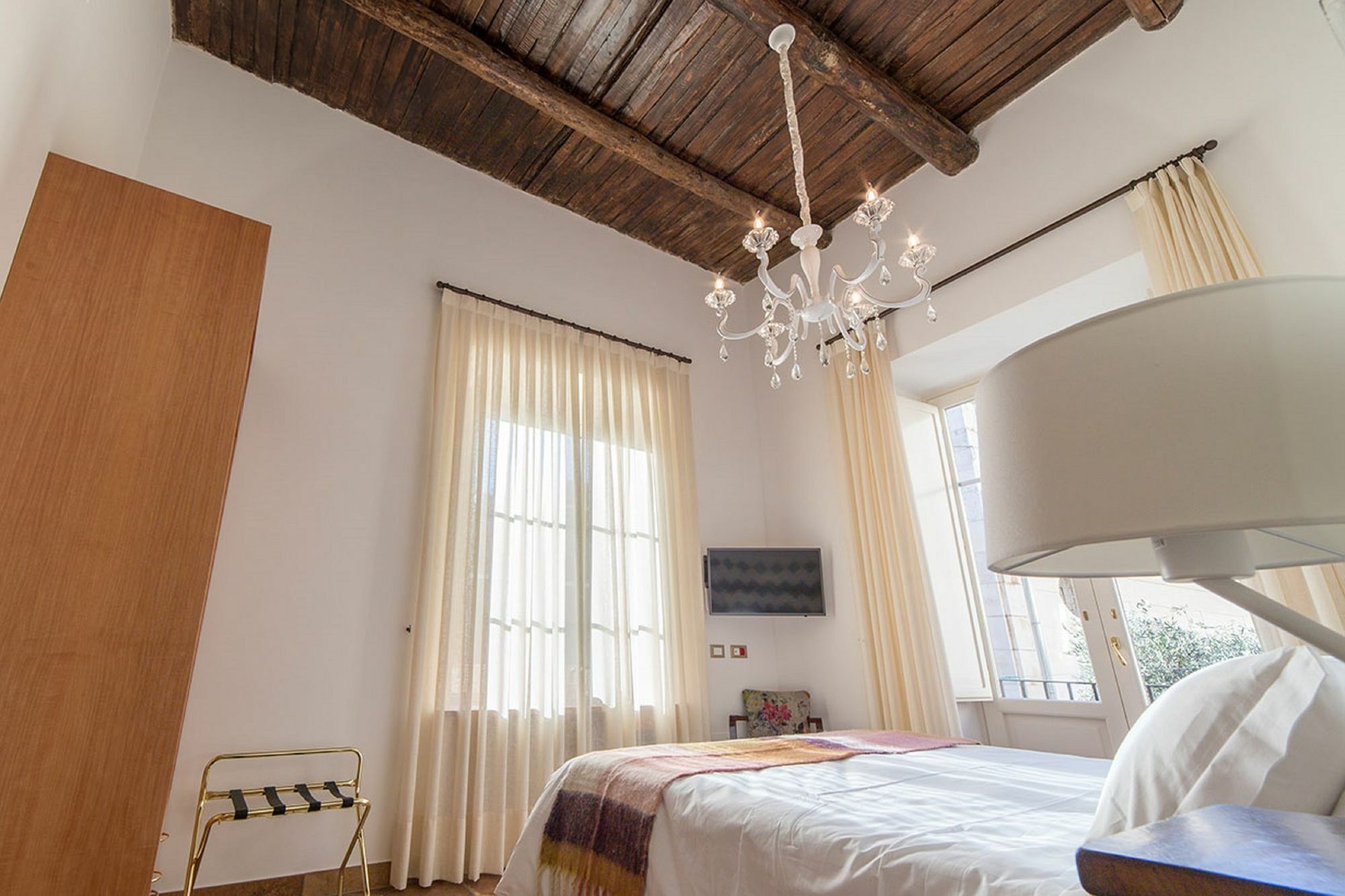 Residenza Il Campanile Hotel Sorrento Buitenkant foto
