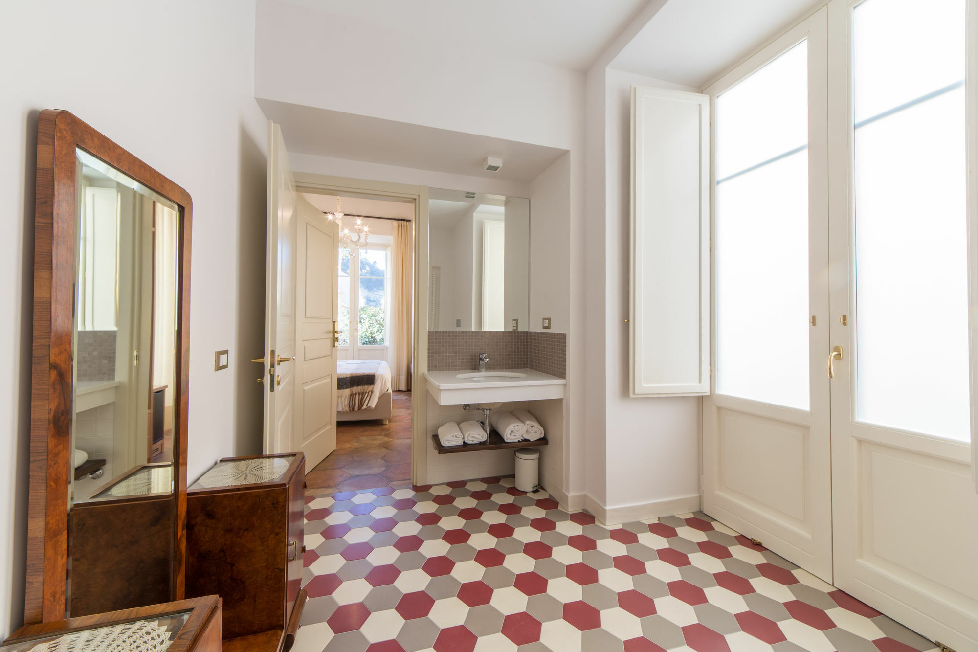 Residenza Il Campanile Hotel Sorrento Buitenkant foto