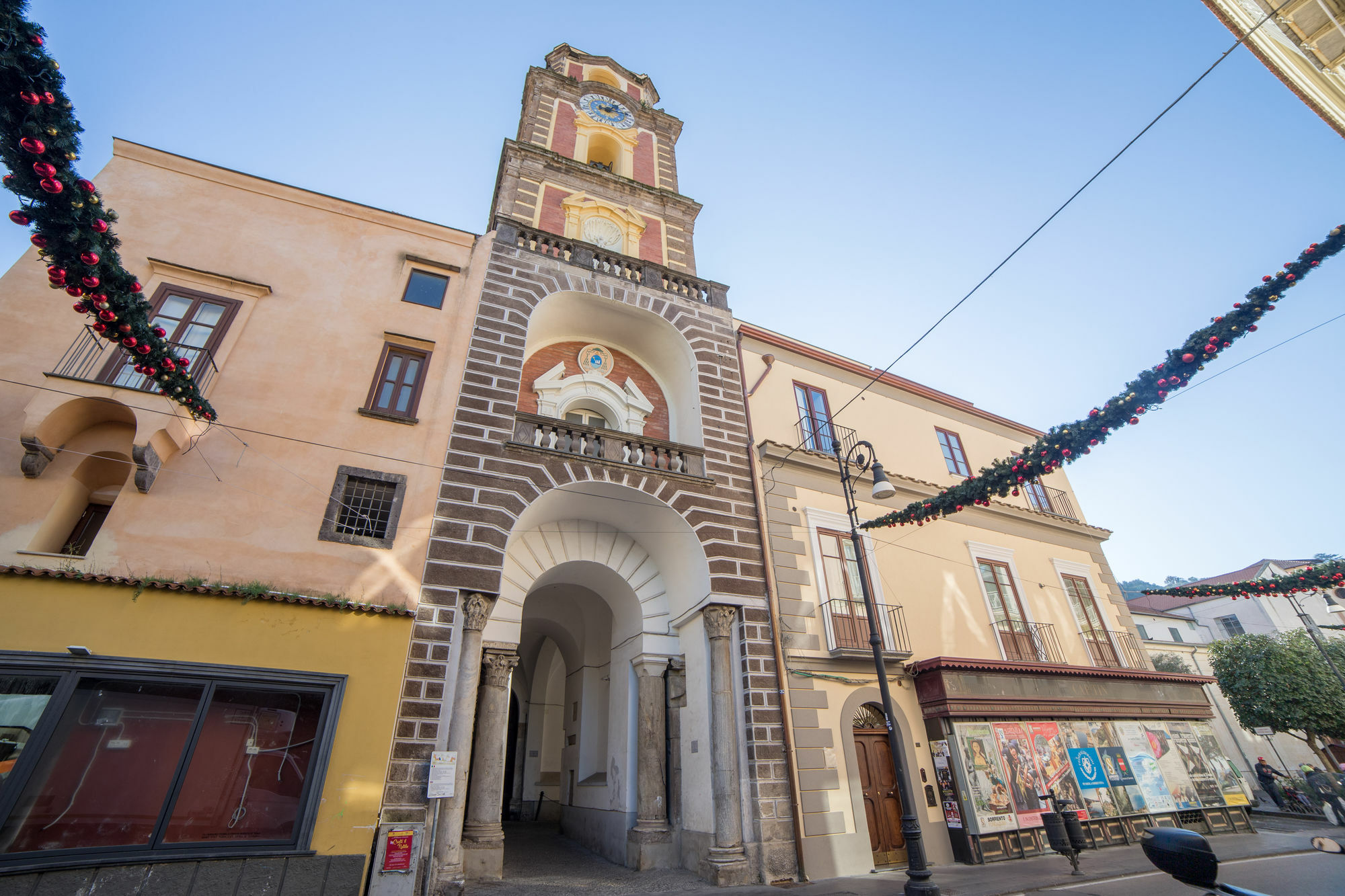 Residenza Il Campanile Hotel Sorrento Buitenkant foto