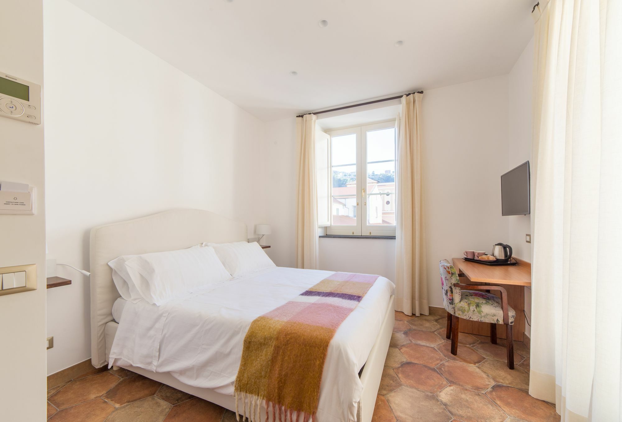 Residenza Il Campanile Hotel Sorrento Buitenkant foto