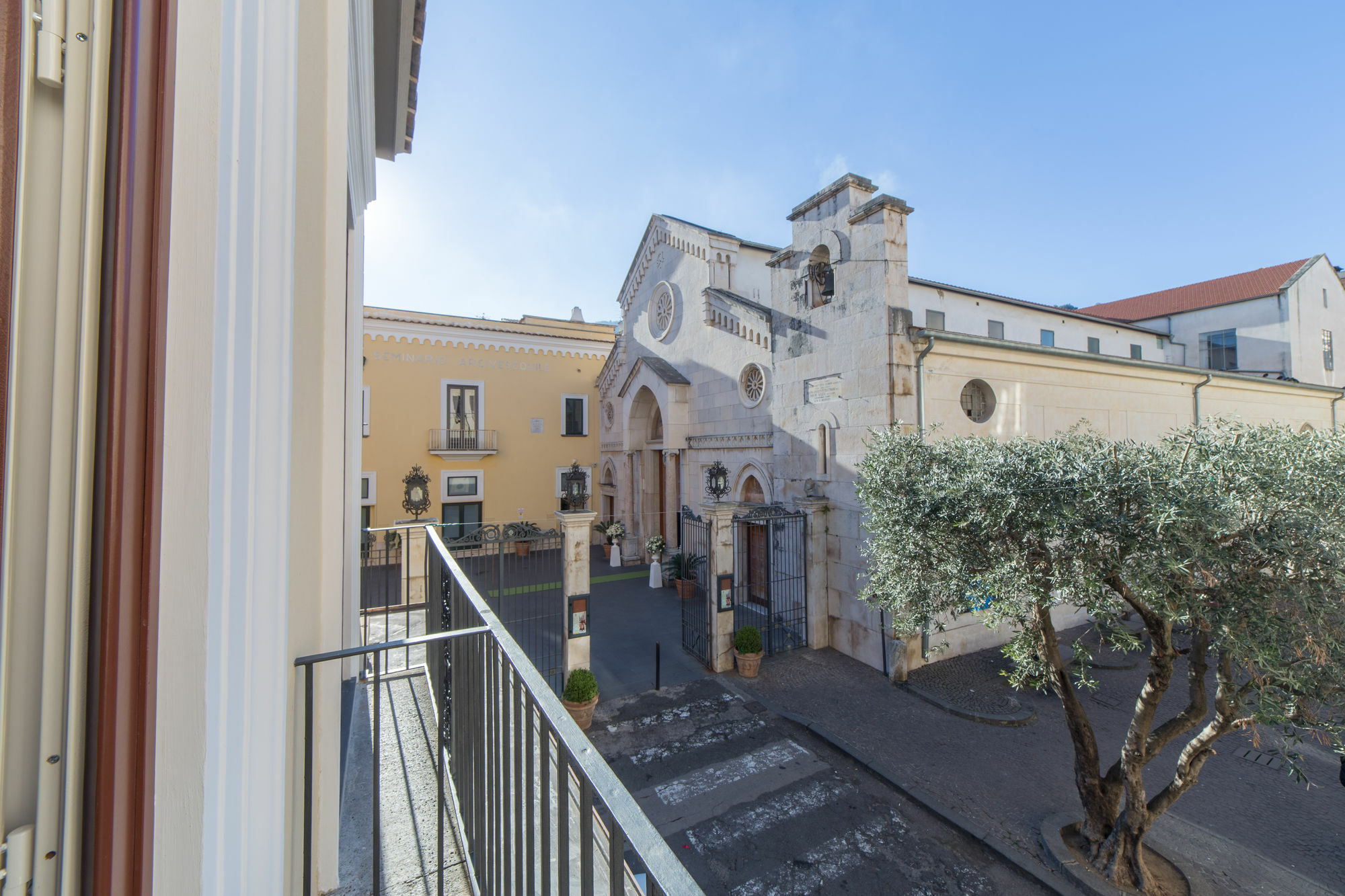 Residenza Il Campanile Hotel Sorrento Buitenkant foto