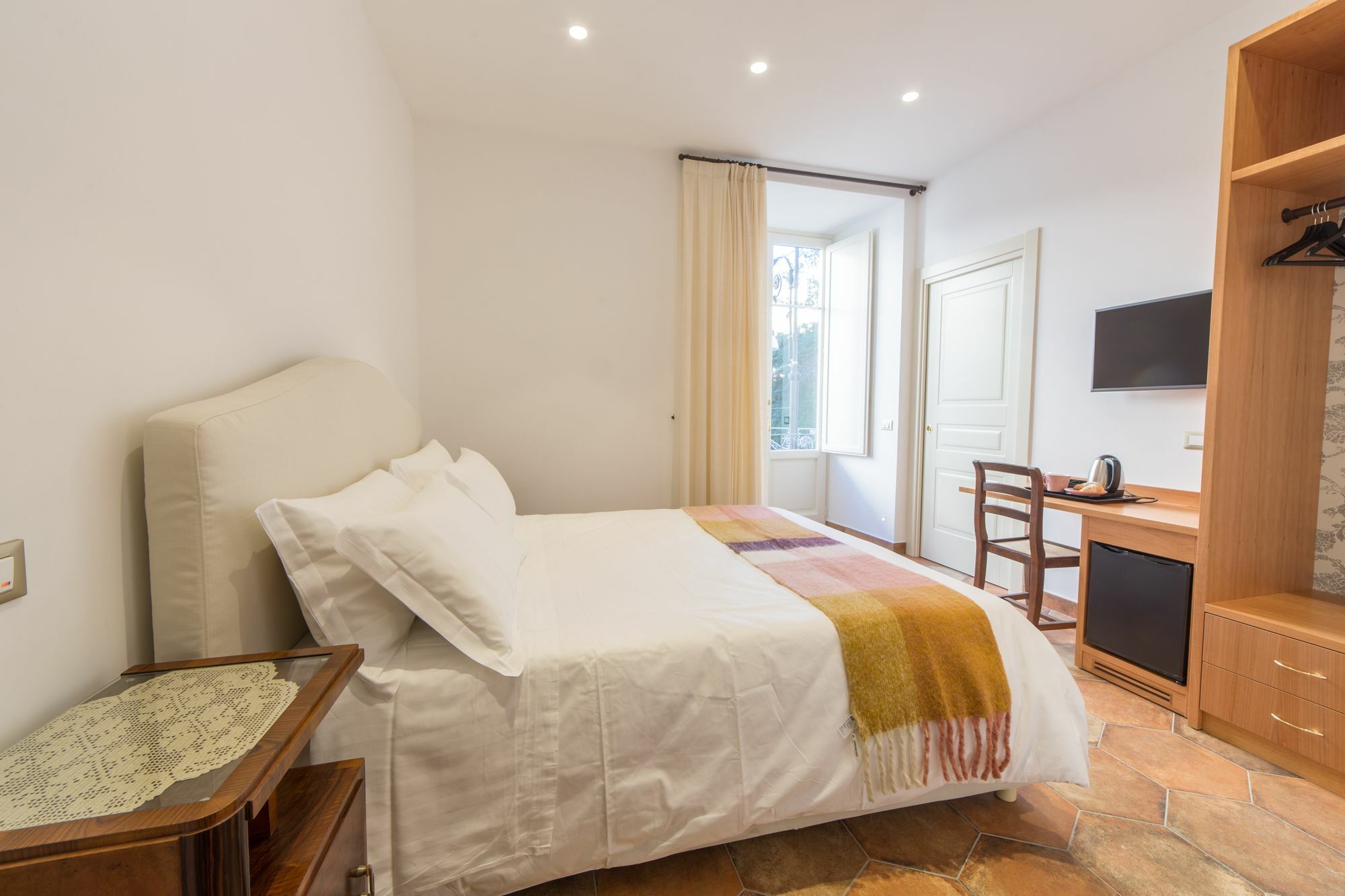 Residenza Il Campanile Hotel Sorrento Buitenkant foto