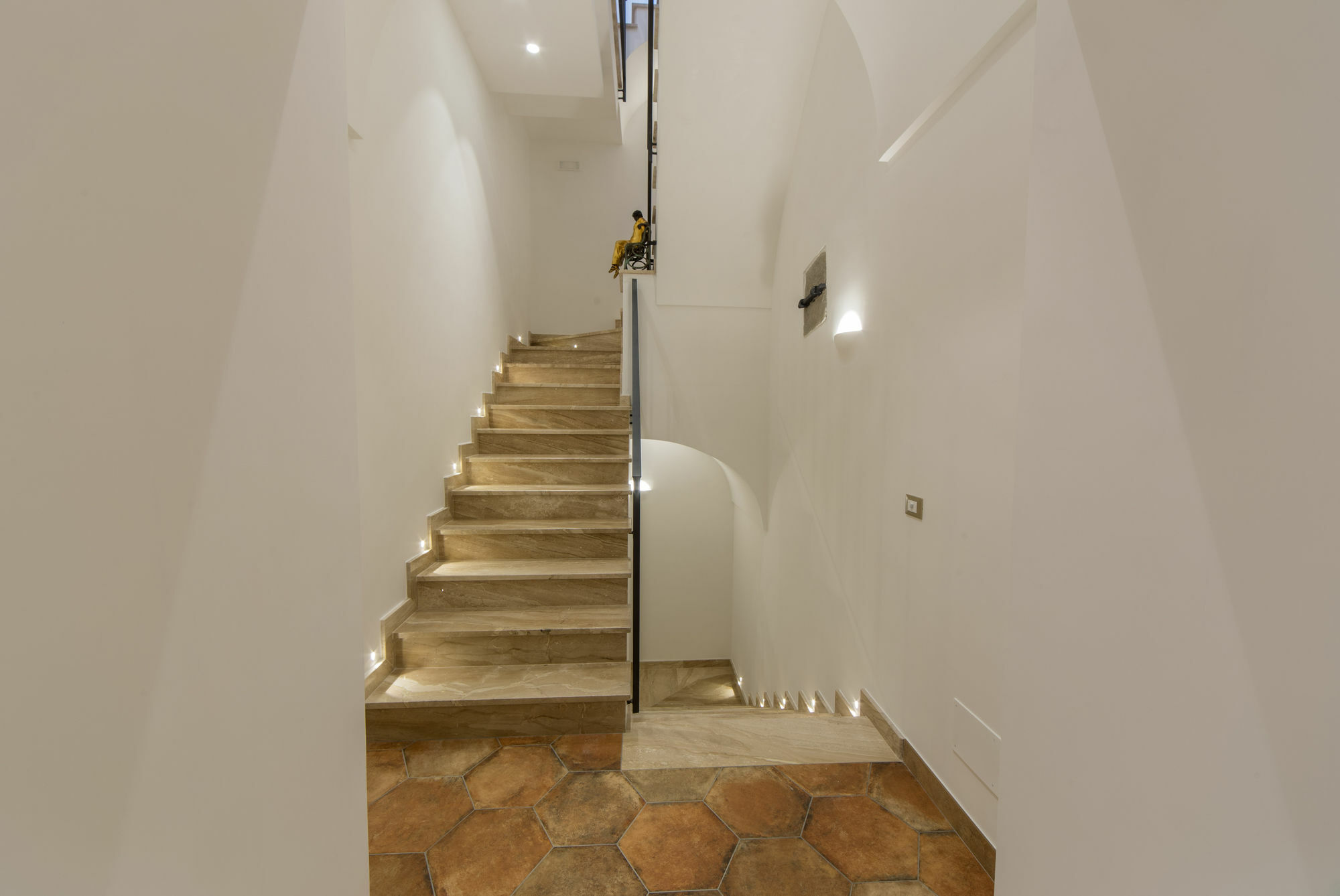 Residenza Il Campanile Hotel Sorrento Buitenkant foto