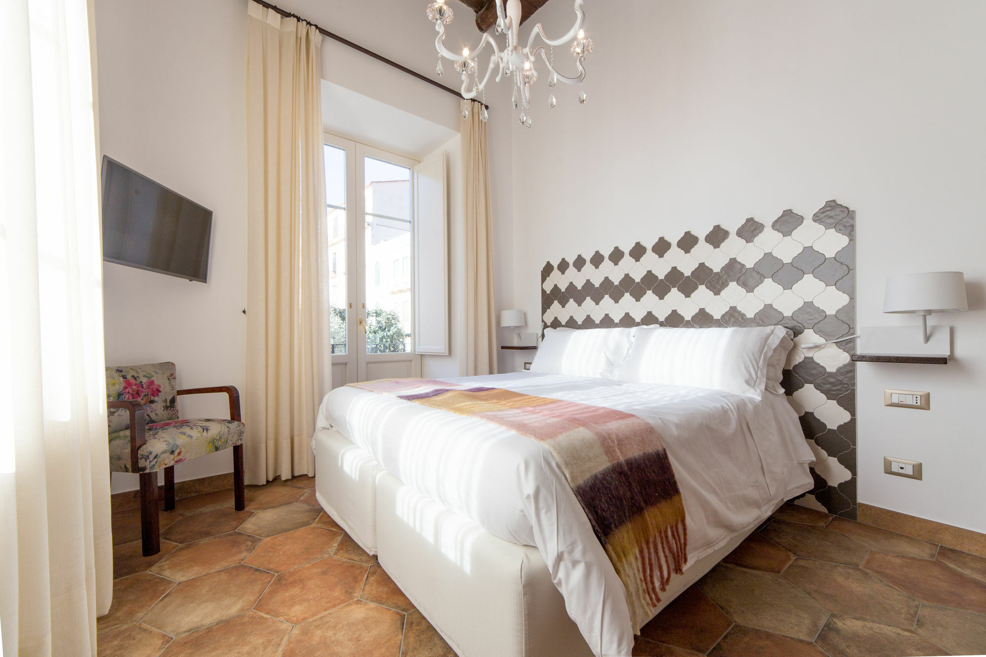 Residenza Il Campanile Hotel Sorrento Buitenkant foto