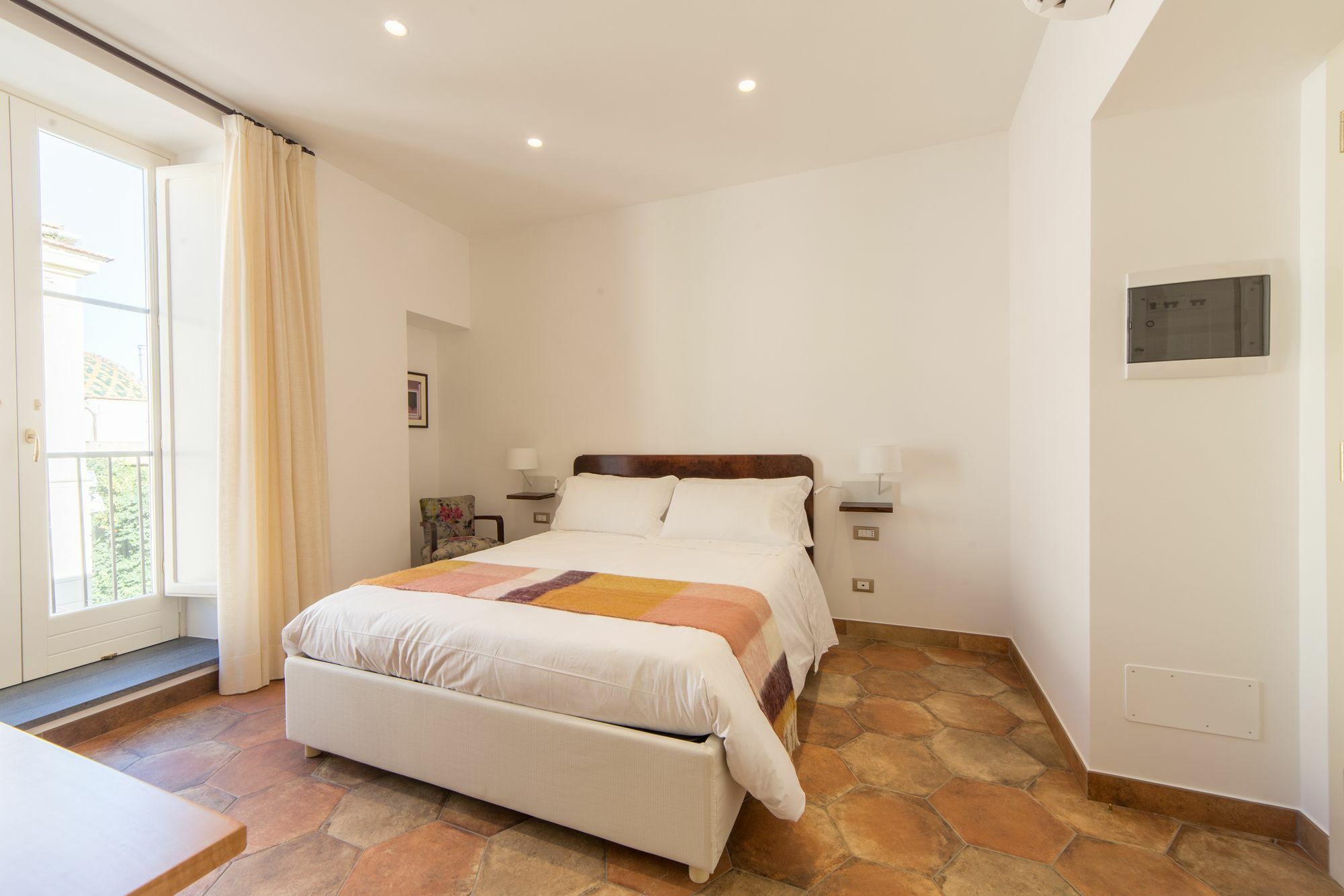 Residenza Il Campanile Hotel Sorrento Buitenkant foto