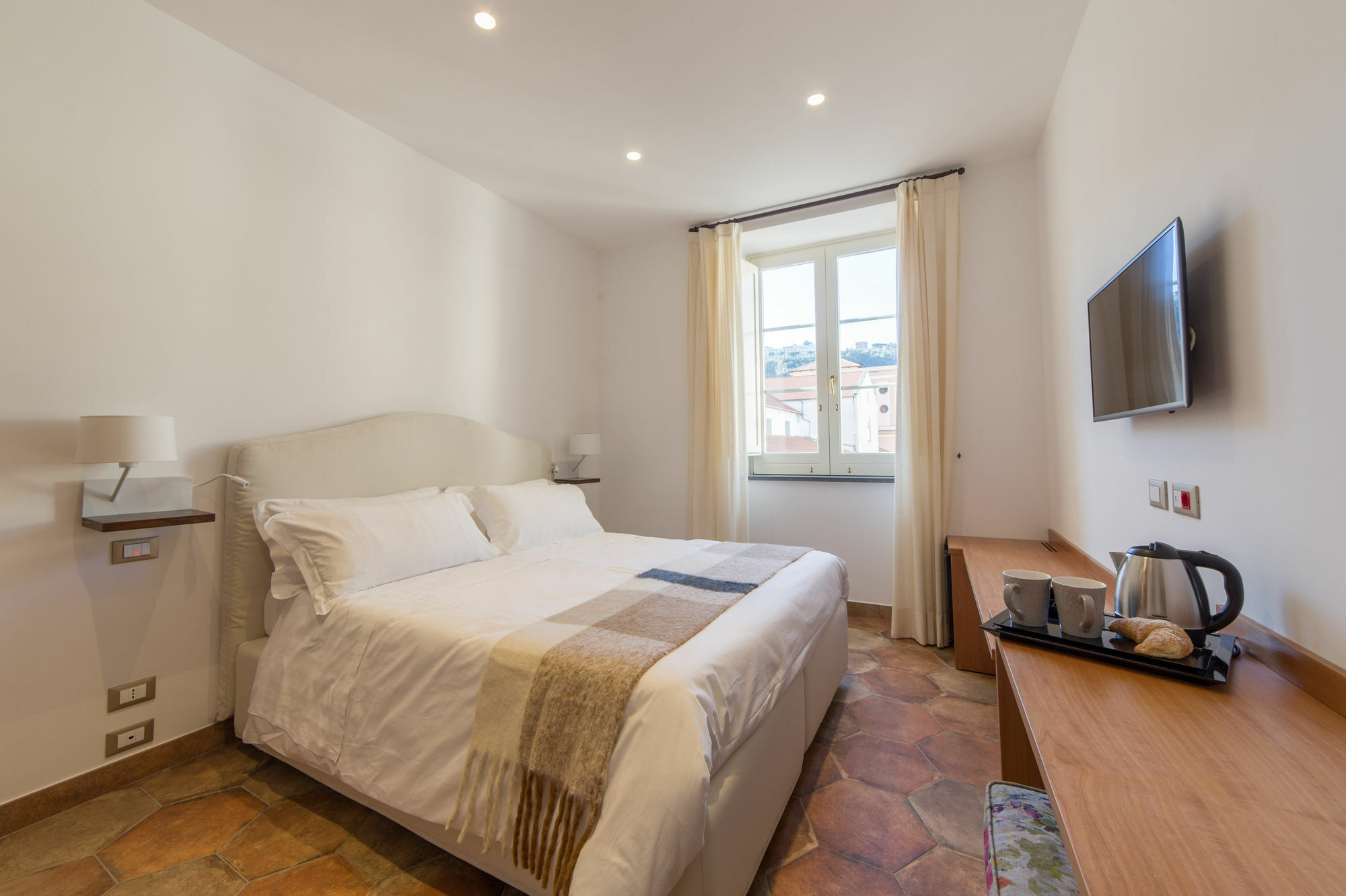 Residenza Il Campanile Hotel Sorrento Buitenkant foto