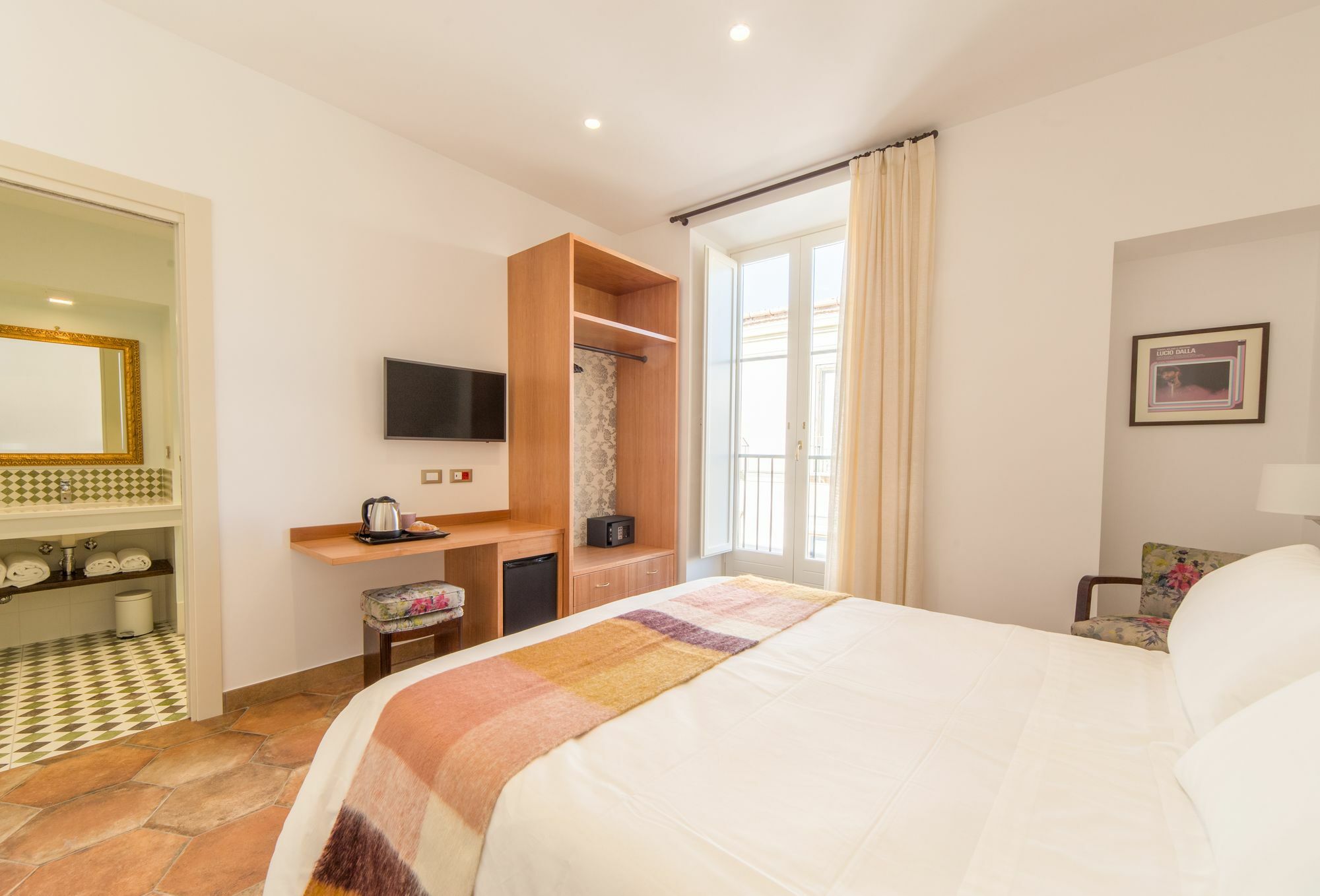 Residenza Il Campanile Hotel Sorrento Buitenkant foto