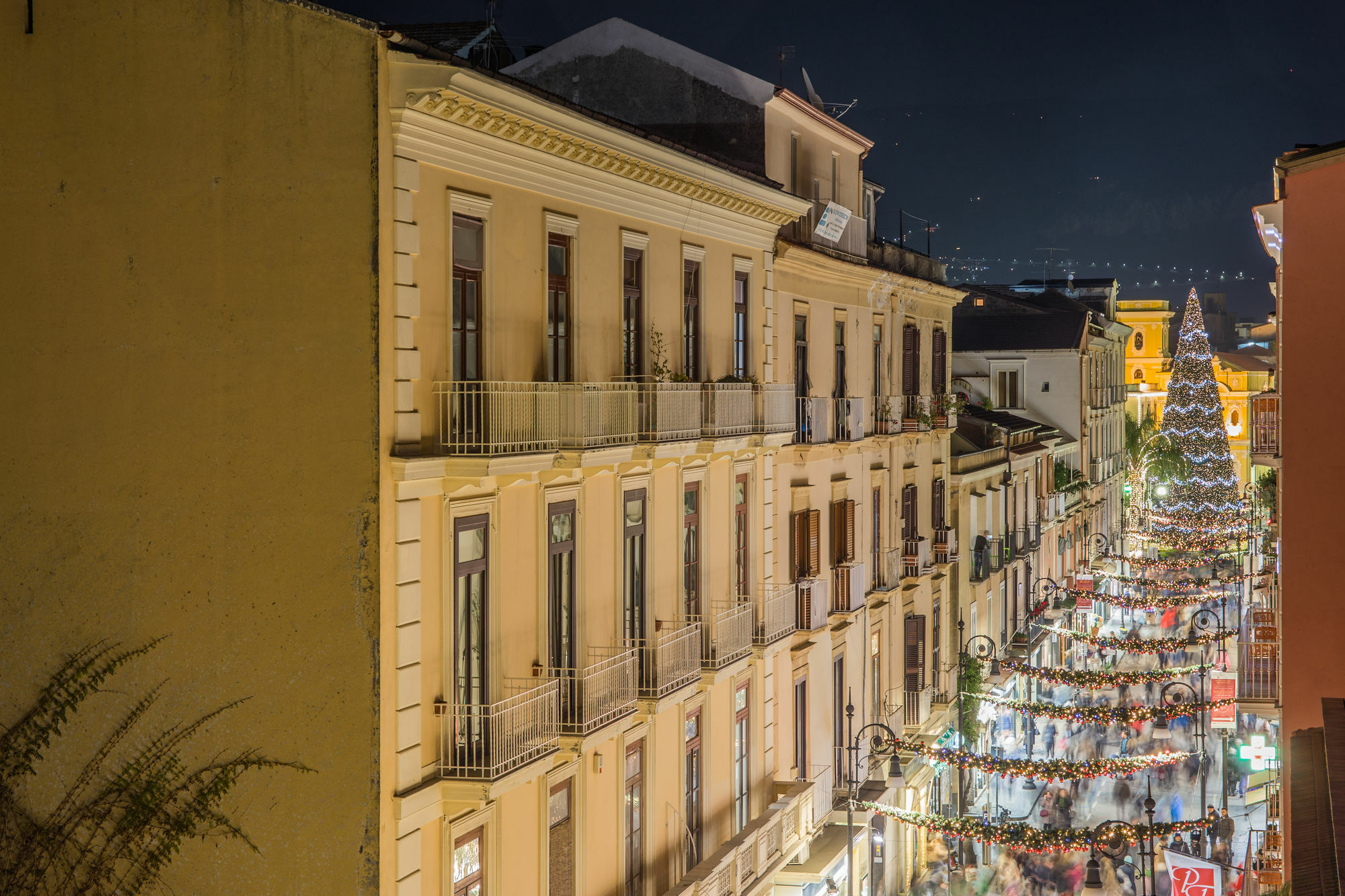 Residenza Il Campanile Hotel Sorrento Buitenkant foto