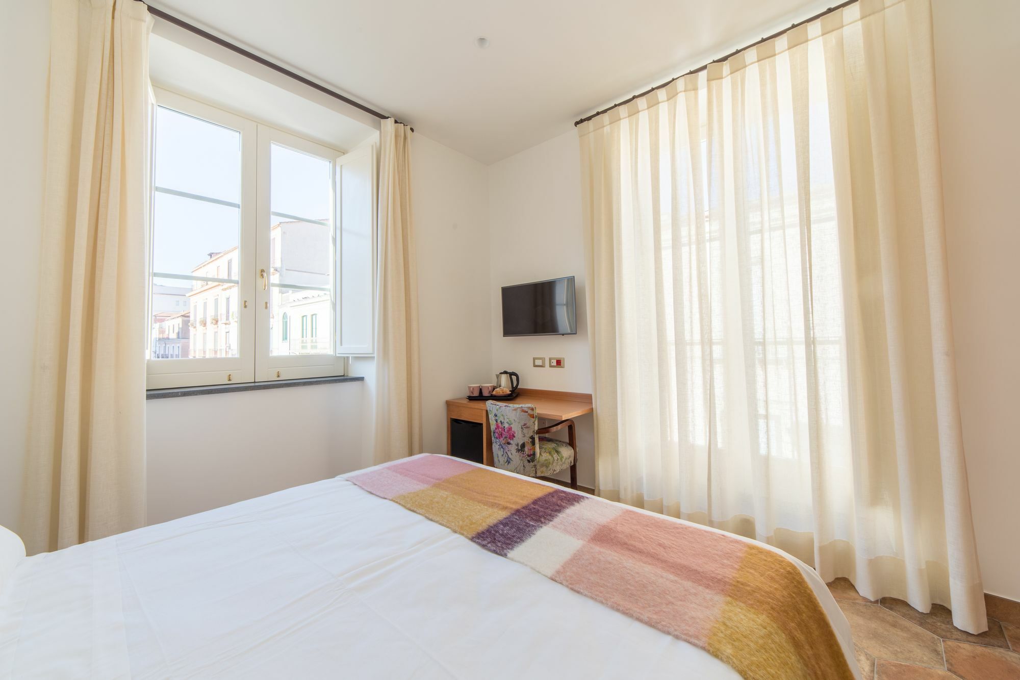 Residenza Il Campanile Hotel Sorrento Buitenkant foto