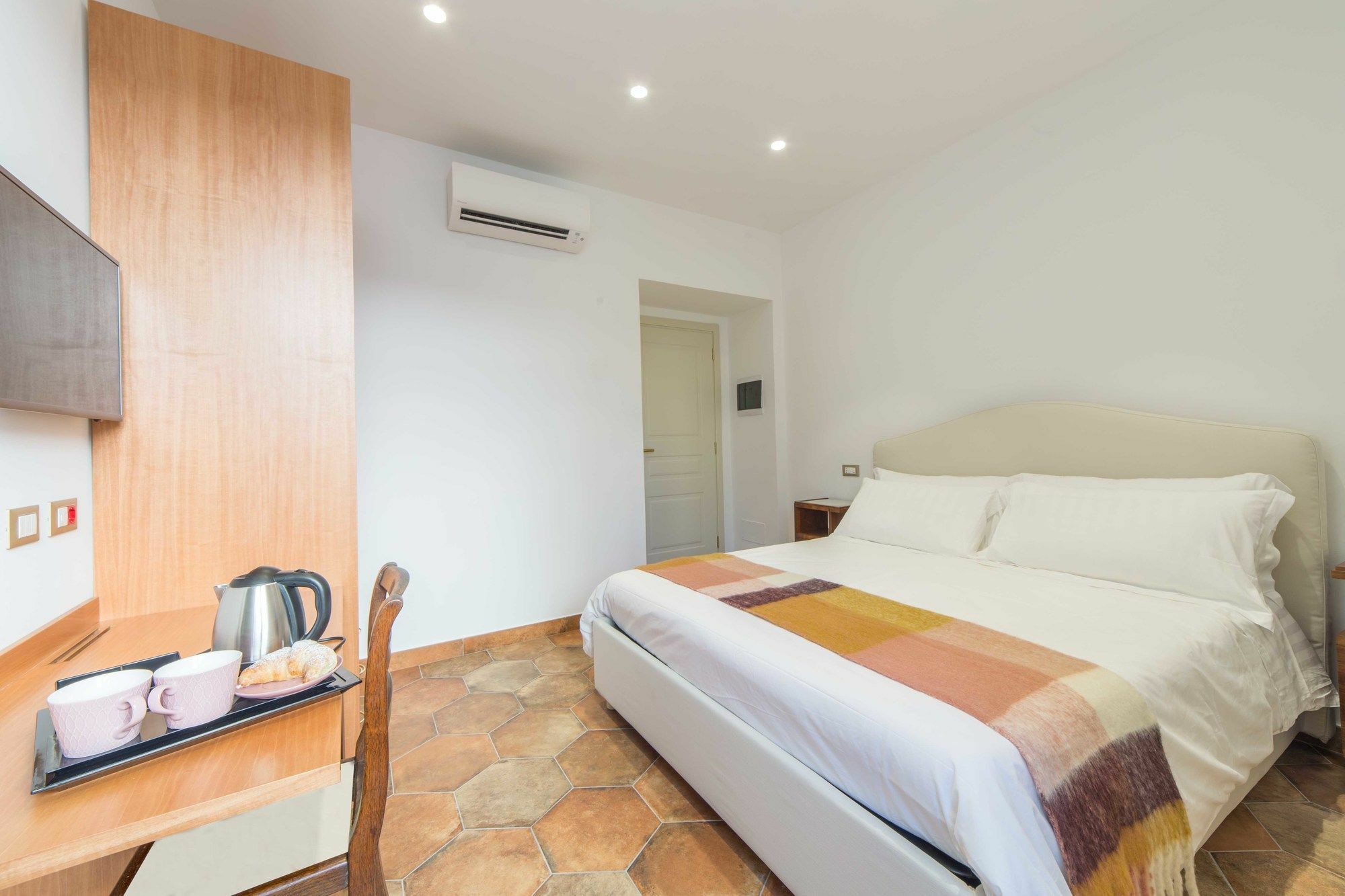 Residenza Il Campanile Hotel Sorrento Buitenkant foto