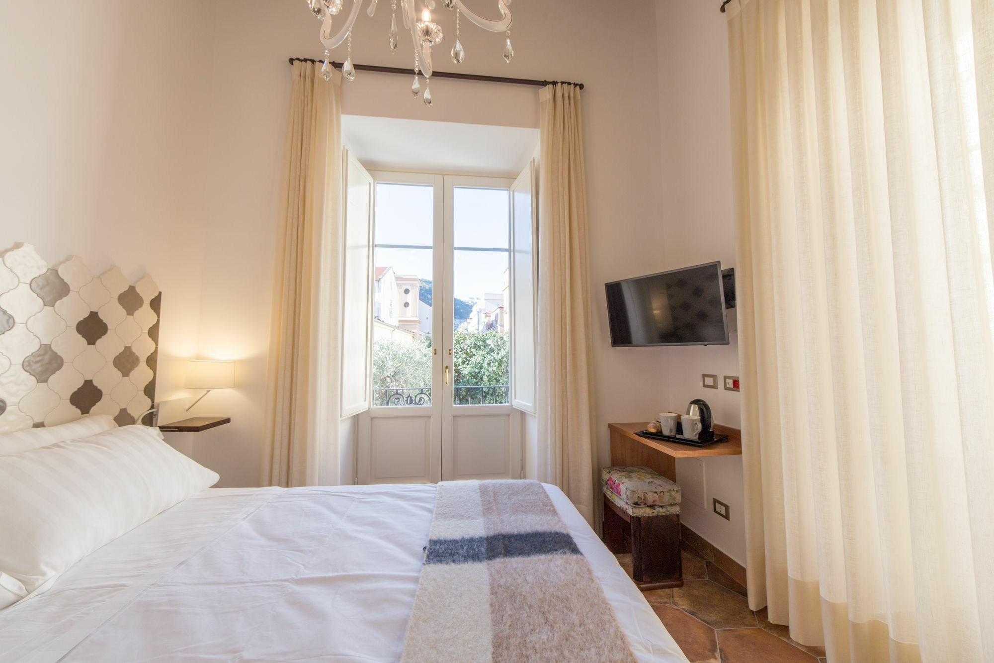 Residenza Il Campanile Hotel Sorrento Buitenkant foto