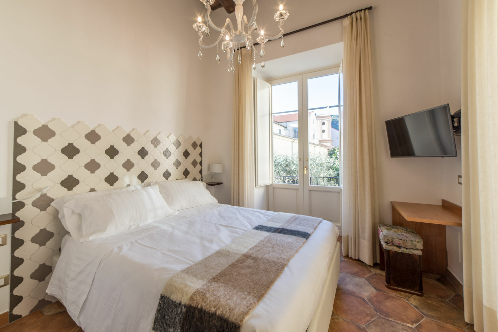 Residenza Il Campanile Hotel Sorrento Buitenkant foto